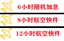 佛山机场货运快递公司,专业空运当天件